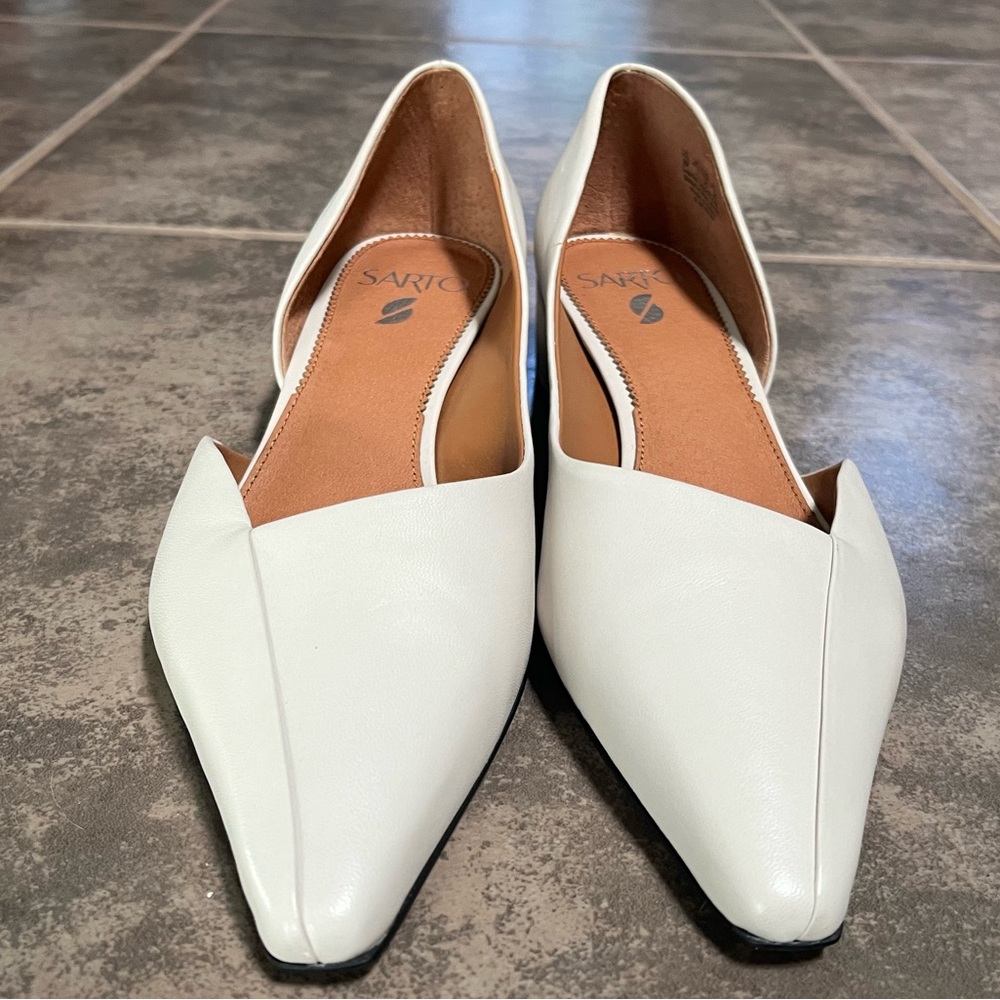 White Dress Shoes